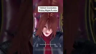 Friday night Funkin #tekken8 #tekkencustomization #fridaynightfunkin #dashiexp #coryxkenshin