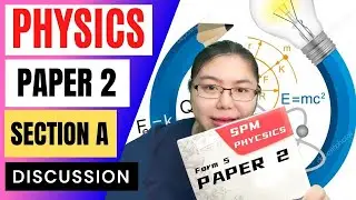 SPM PHYSICS Paper 2 Discussion