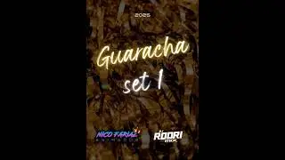 SET GUARACHAS ORIGINALES DJ RODRI MIX ANIMA NICO FARIAZ
