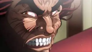 Yujiro Hanma VS Muhammed Ali Jr - BAKI (2020)