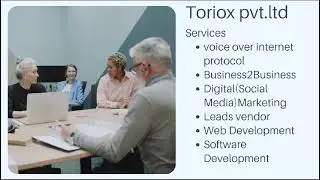 Toriox OPC Pvt Ltd