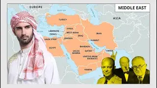 🇸🇦🕌 The Middle East is a colonial project 🇬🇧🇫🇷🇺🇸🇮🇱, it&rsquo;s actually North Africa ⚫️