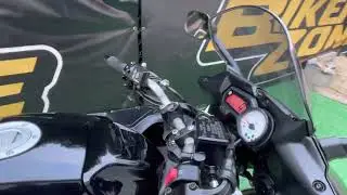 YAMAHA FZ8SA FAZER 2011