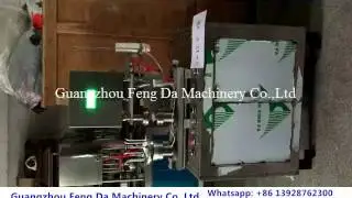 automatic roll rim muffin cup machine