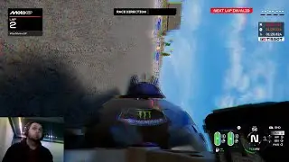 MotoGP 25: Live Championship Misano