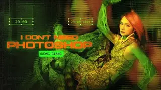 HƯƠNG GIANG ft D.A - 'I DON'T NEED PHOTOSHOP' - EXCLUSIVE PERFORMANCE VIDEO