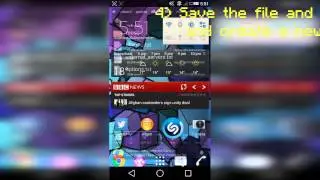 Customise Flat World Layers - MCPE