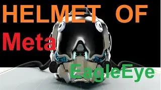 Meta&rsquo;s &ldquo;EagleEye&rdquo; armed Helmet: AI + AR Gear Changing future  battlefield Lattice system Microsoft