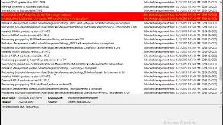 Управление BitLocker через шлюз облачного управления (CMG) в ConfigMgr 2010