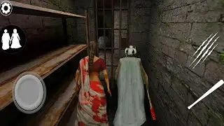 Granny new update - unlimited weapons and 9 items slots | kmala minecraft game
