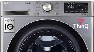 LG Front Load Washing Machine / Fully Automatic / AI Direct Drive / Unboxing / Installation / Review