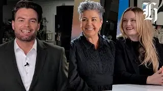 HeraldNOW: Morning panel with Paula Bennett and Chelsea Daniels