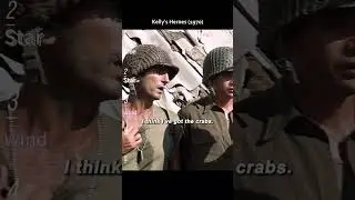 Two Days Leave? Not So Fast, Soldiers! | Kelly's Heroes