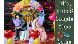 Anniversary Party | The Shoe Game | Indian Wedding | Hilarious | Funny 2023 | Silver Jubilee