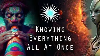 Surreal Psychedelic Visuals & Fantasy Art Mix of Trippy Visuals With Relaxing Music
