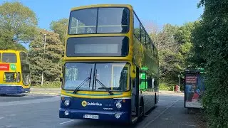 Dublin Bus | ALX400 B7TL AX581 (06-D-30581) | Route X25 to Maynooth