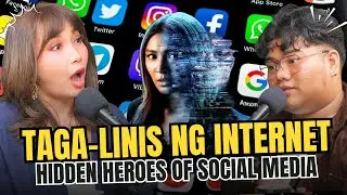 Social Media &ldquo;DELETER&rdquo; Speaks Out ‼️😱: Ano ang Tunay na Trabaho ng CONTENT MODERATOR? ⚠️ | Jill Mago