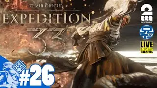 #26【バケモノーズ】兄者の「Clair Obscur: Expedition 33」【2BRO.】