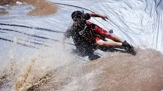 Hot and Dirty Mud Run All Obstacles