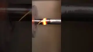 Сверло для сварки трением! Сверлильный тест!💥