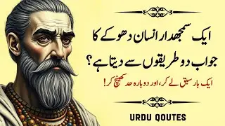 How a Wise Person Responds to Betrayal | 2 Powerful Ways | Wisdom Quotes | Golden Words | Qoutes