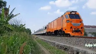 Testrun CC 300 20 01 Philippines National Railway and Commuter Coach Batch 1