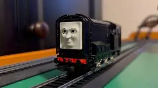 Reviewing the Thomas and friends Bachmann Diesel