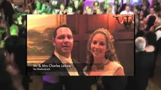 NJ Based SCE Event Group Wedding Demo Clip