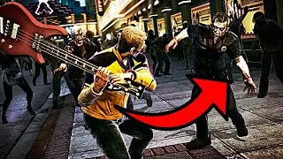 10 Best Horror Games With Hack and Slash Elements To Satisfy Your Inner Savage