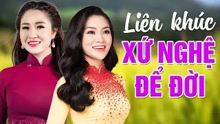 Ca Nhạc D&acirc;n Ca Xứ Nghệ Hay Nhất 2024 KH&Ocirc;NG QUẢNG C&Aacute;O - Li&ecirc;n Kh&uacute;c D&acirc;n Ca Nghệ Tĩnh Để Đời