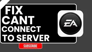 Исправление ошибки подключения к серверам EA (руководство по ошибке приложения EA 2026)