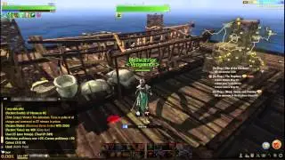 Archeage Harpoon Clipper Building 2014