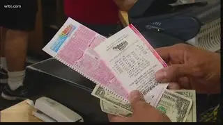 Two $1M Mega Millions tickets sold in Texas