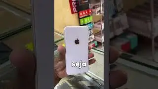 IPHONE SEM C&Acirc;MERA!!! #curiosidades