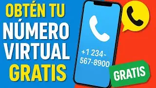 N&uacute;meros virtuales GRATIS para verificar APPS ✅ Gu&iacute;a completa 2026
