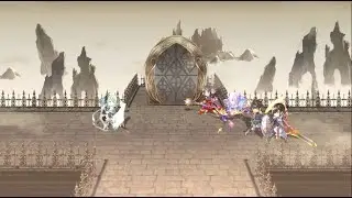 Another Eden - Melissa Manifest Second Battle (Singularity)