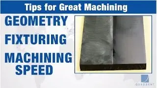 Machining Tips for Engineering Plastics #1