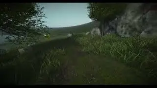 Custom Game Engine - Full First Person Player Controller