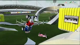 The hefest uber... vtc Nadeo serious C14-Race [TAS]