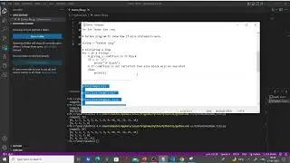 Loops In Python