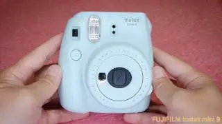 FUJIFILM instax mini 9