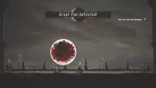 Moonscars Red Irma boss fight