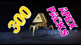 300 Apex Pack's / 300 Наборов Апекс