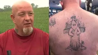 'I&rsquo;m proof that a person can change': Southeast Ohio man on overcoming hate