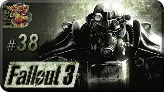 Fallout 3[#38] - Форт Баннистер и Академия Рузвельта (Прохождение на русском(Без комментариев))