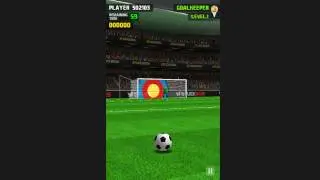 Flick Boss: Freekick - Android Gameplay