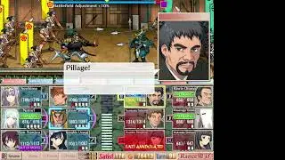 Sengoku Rance || Yamamoto Isoroku route || part-19
