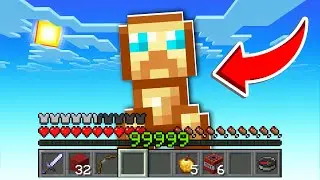 Minecraft, Dar XP = ITEME OP...