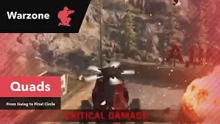 The Most Boring Game of Warzone, With the Most Suspenseful Ending