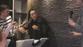 Hair salon prank video goes too far?